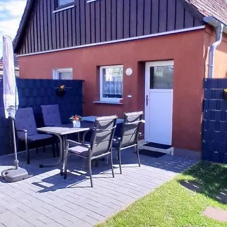 Fuer 2 Personen Mit Terrasse Barth