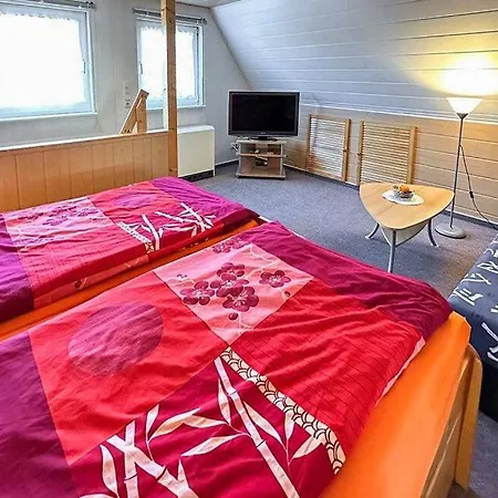 Fuer 2 Personen Mit Terrasse * Barth