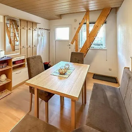 Fuer 2 Personen Mit Terrasse Barth