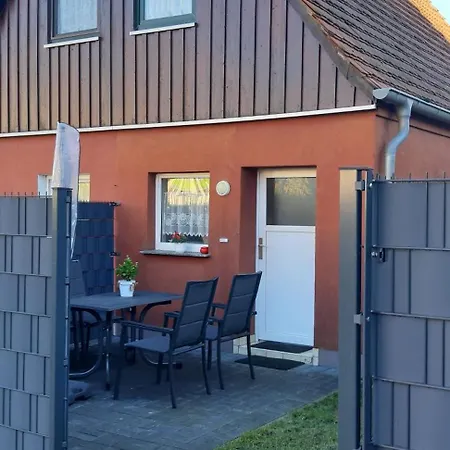 Lejlighed Fuer 2 Personen Mit Terrasse *